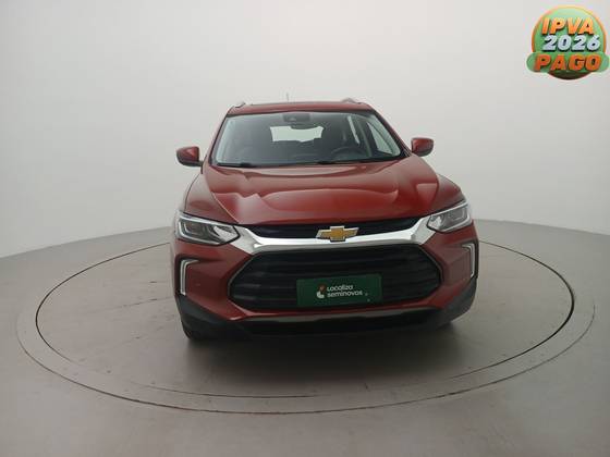 CHEVROLET TRACKER 1.2 TURBO FLEX PREMIER AUTOMÁTICO